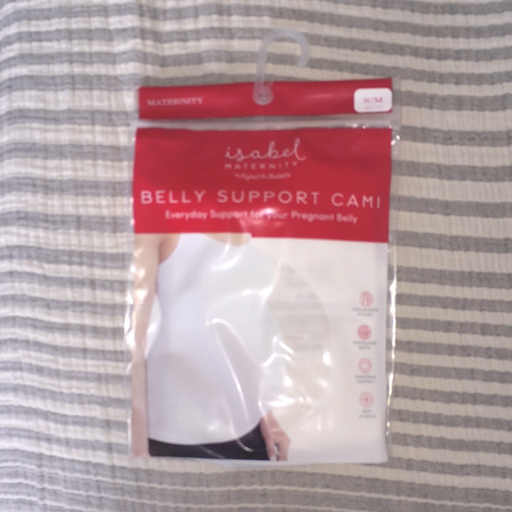 Isabel maternity small/med belly support pregnancy